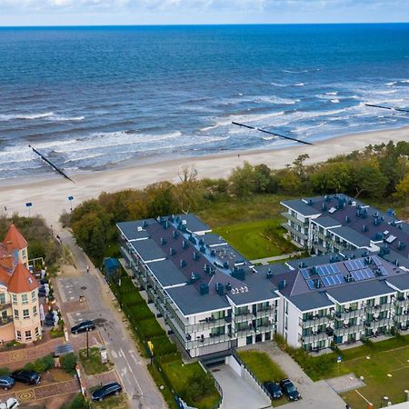 Rezydencja Niechorze 304 Przy Plazy - 5D Apartamenty Bagian luar foto