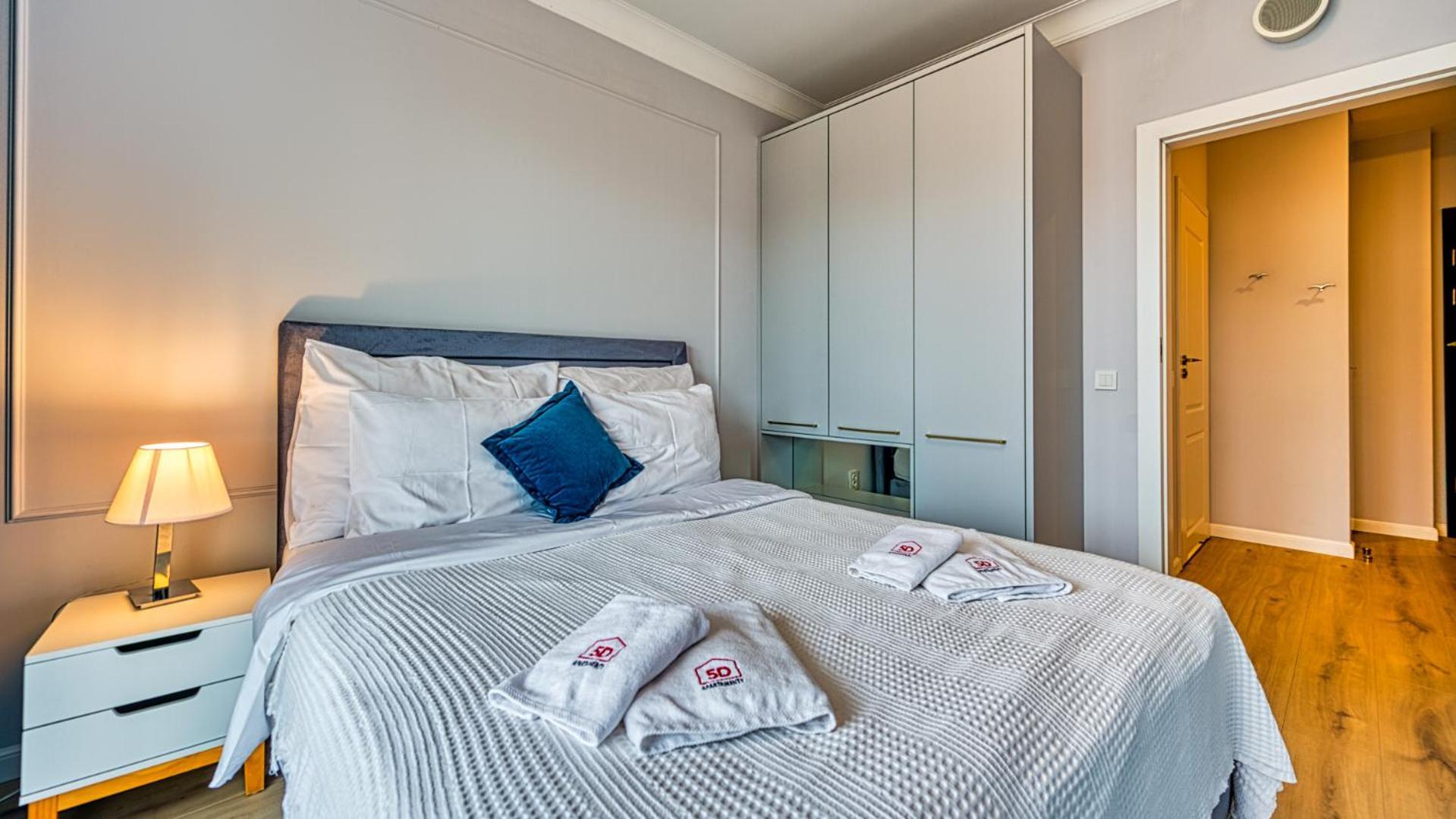 Rezydencja Niechorze 304 Przy Plazy - 5D Apartamenty Bagian luar foto