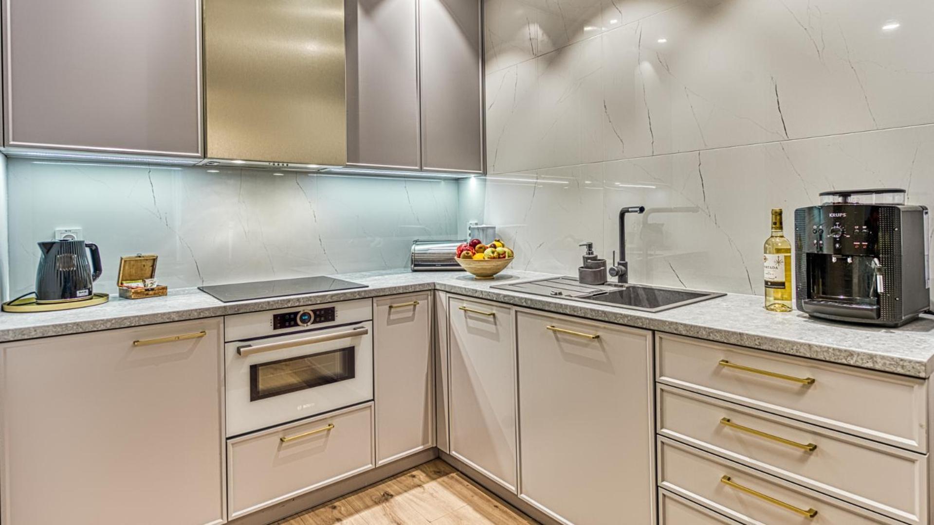 Rezydencja Niechorze 304 Przy Plazy - 5D Apartamenty Bagian luar foto