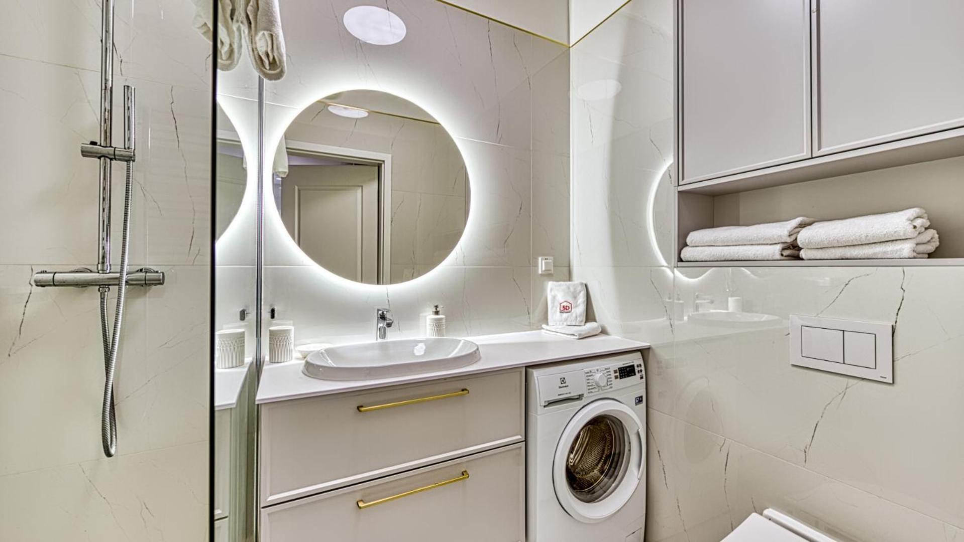 Rezydencja Niechorze 304 Przy Plazy - 5D Apartamenty Bagian luar foto