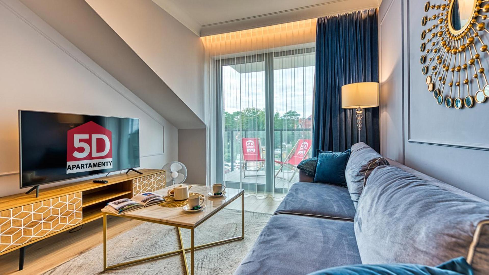 Rezydencja Niechorze 304 Przy Plazy - 5D Apartamenty Bagian luar foto