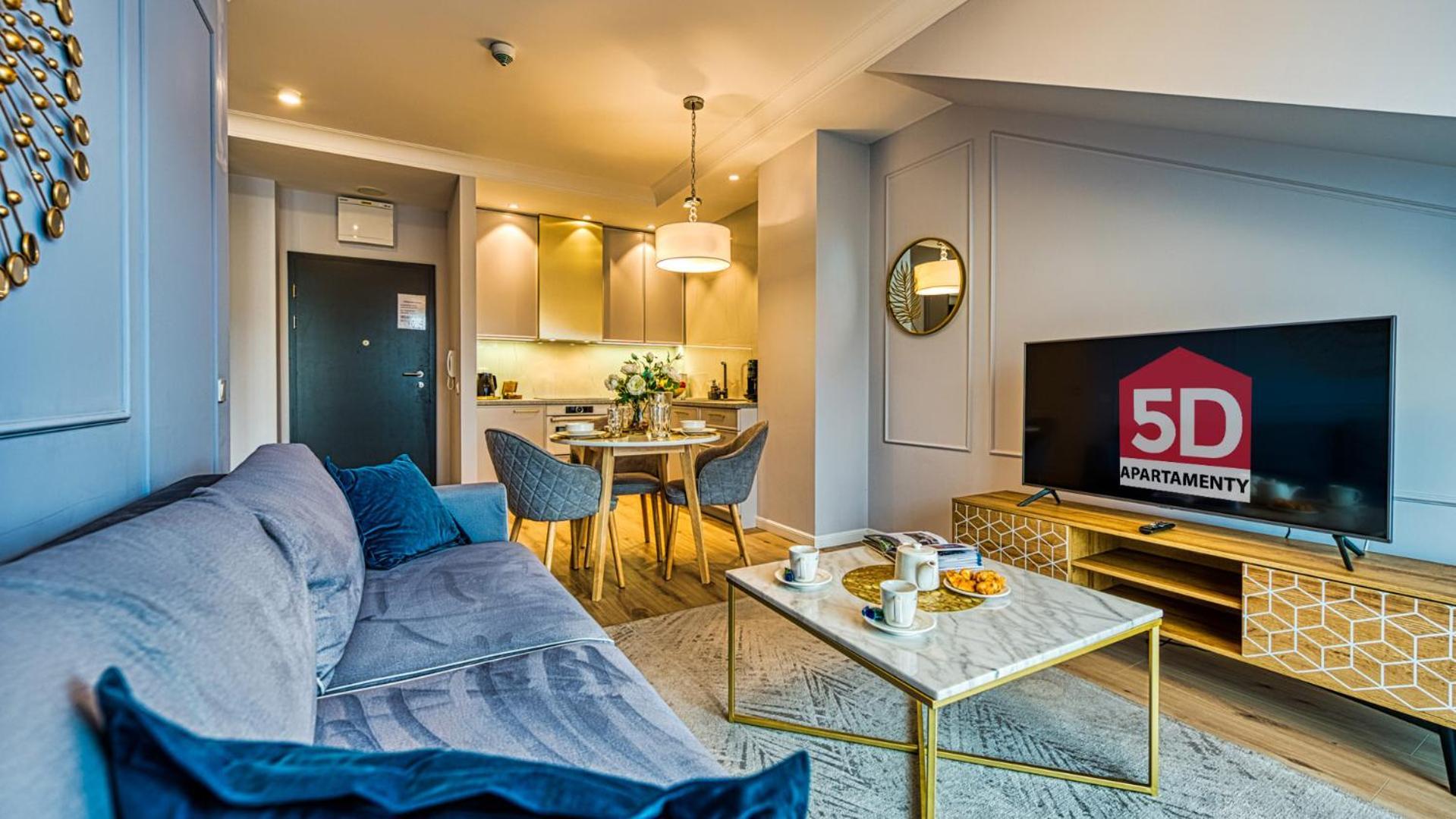 Rezydencja Niechorze 304 Przy Plazy - 5D Apartamenty Bagian luar foto